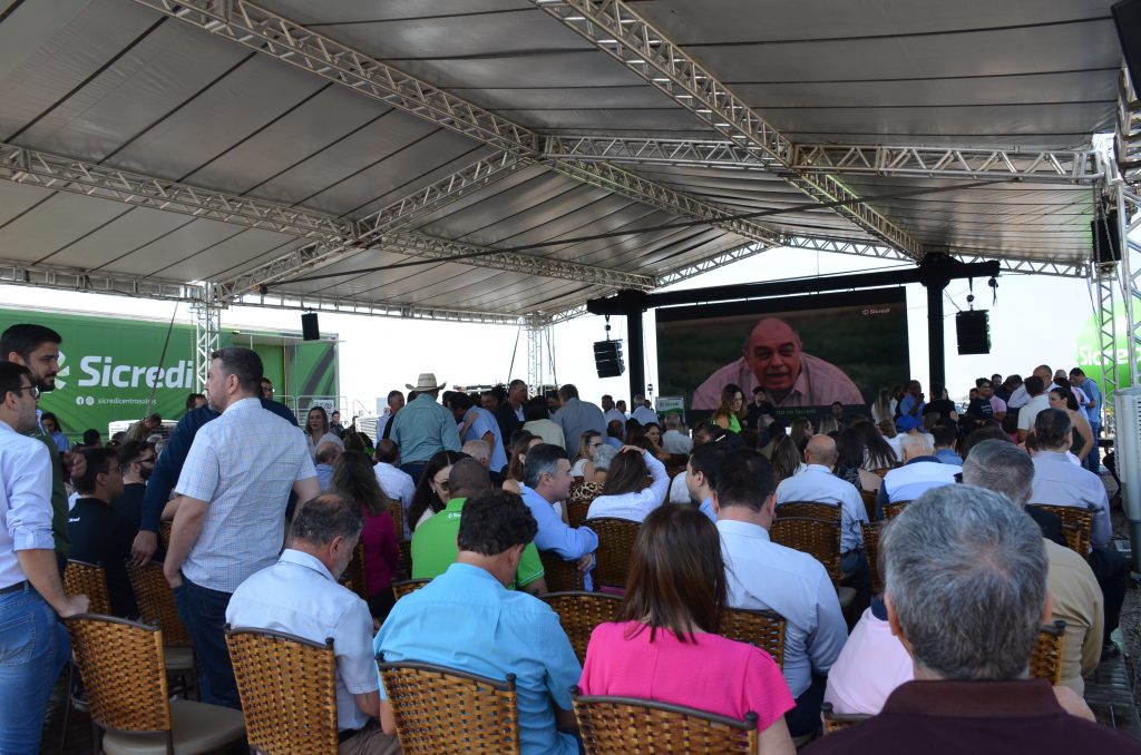 Confira as fotos do lançamento das obras do Hospital do Amor em Dourados