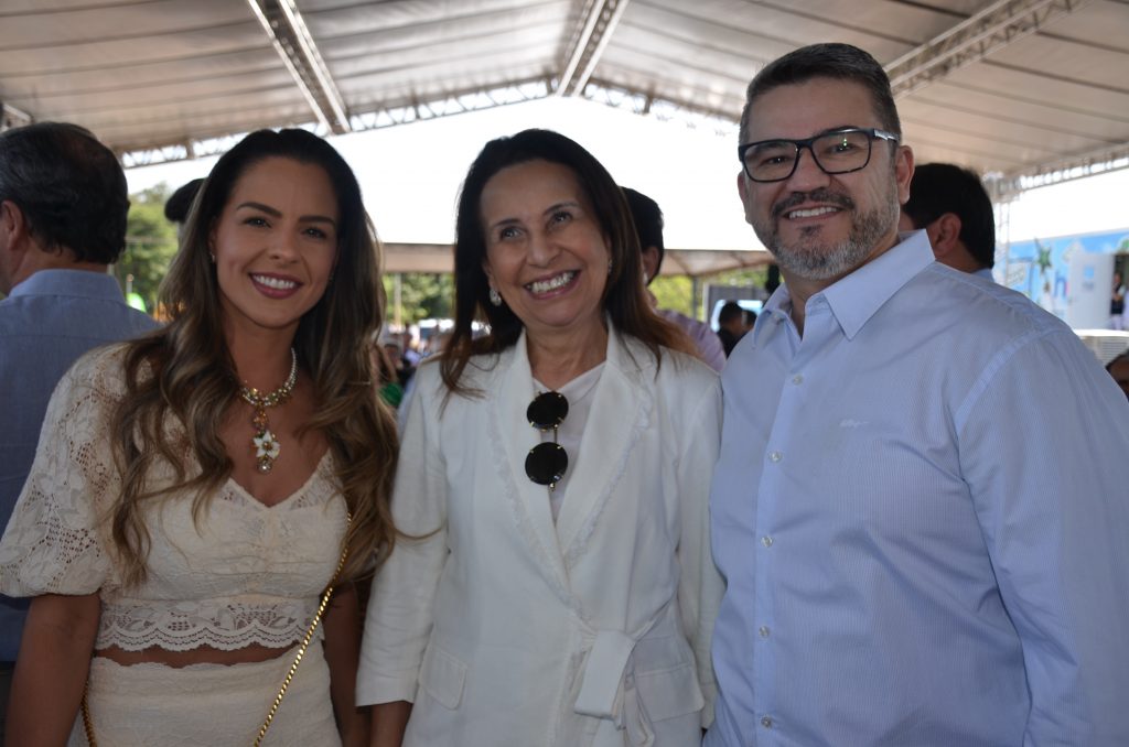 Confira as fotos do lançamento das obras do Hospital do Amor em Dourados