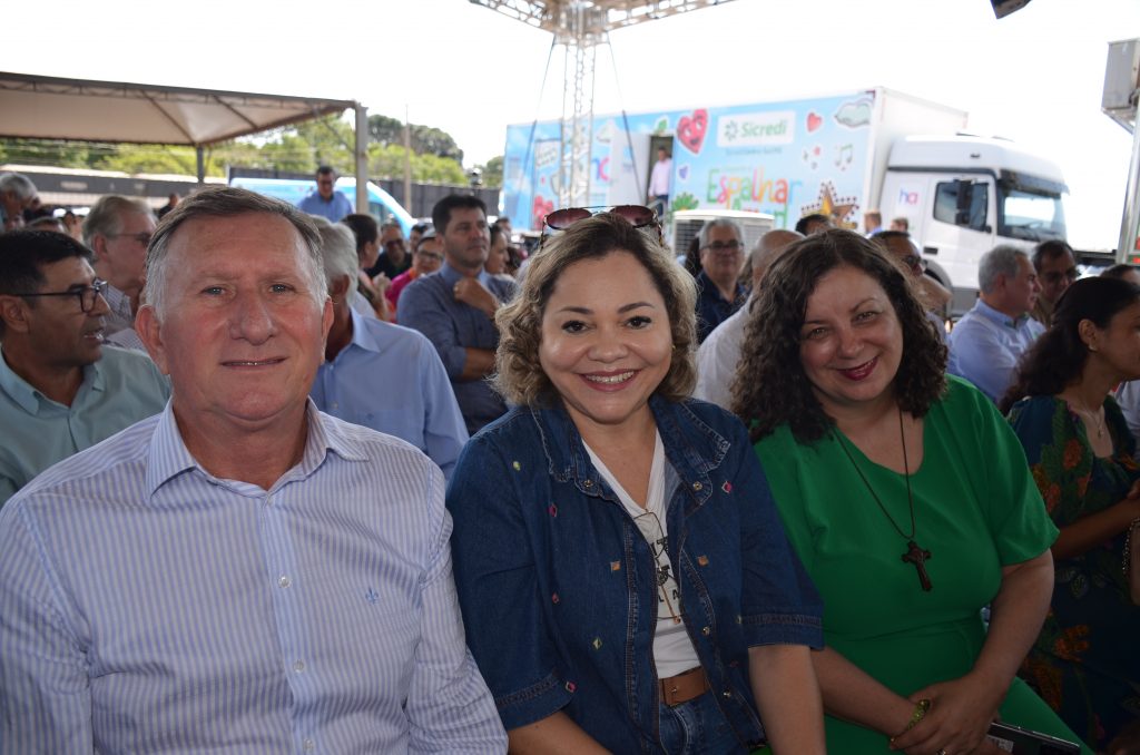 Confira as fotos do lançamento das obras do Hospital do Amor em Dourados