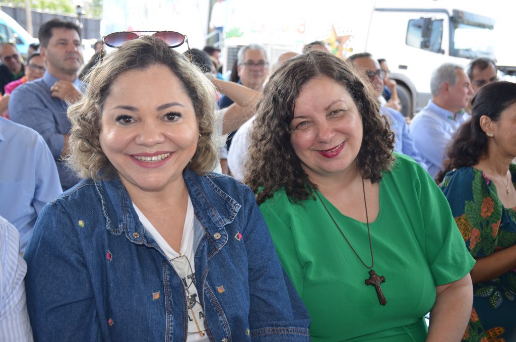Confira as fotos do lançamento das obras do Hospital do Amor em Dourados