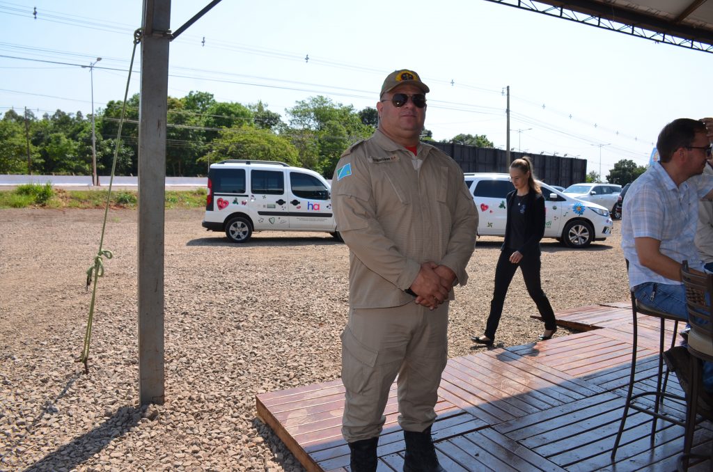 Confira as fotos do lançamento das obras do Hospital do Amor em Dourados
