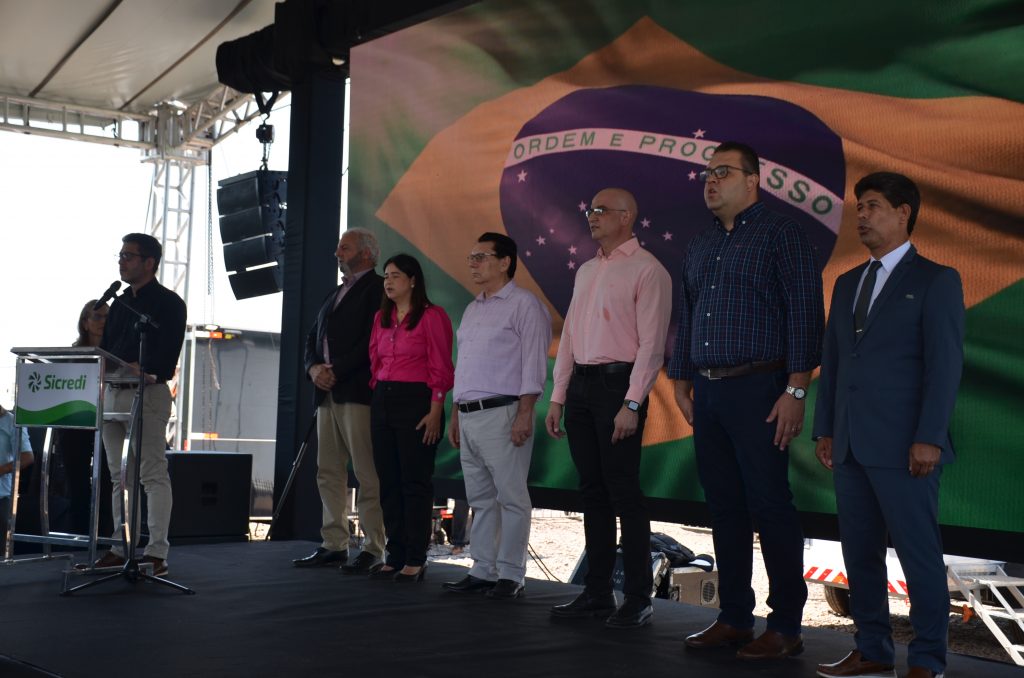 Confira as fotos do lançamento das obras do Hospital do Amor em Dourados