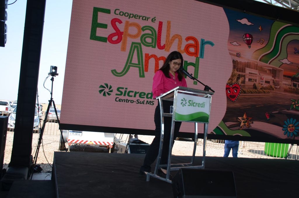 Confira as fotos do lançamento das obras do Hospital do Amor em Dourados