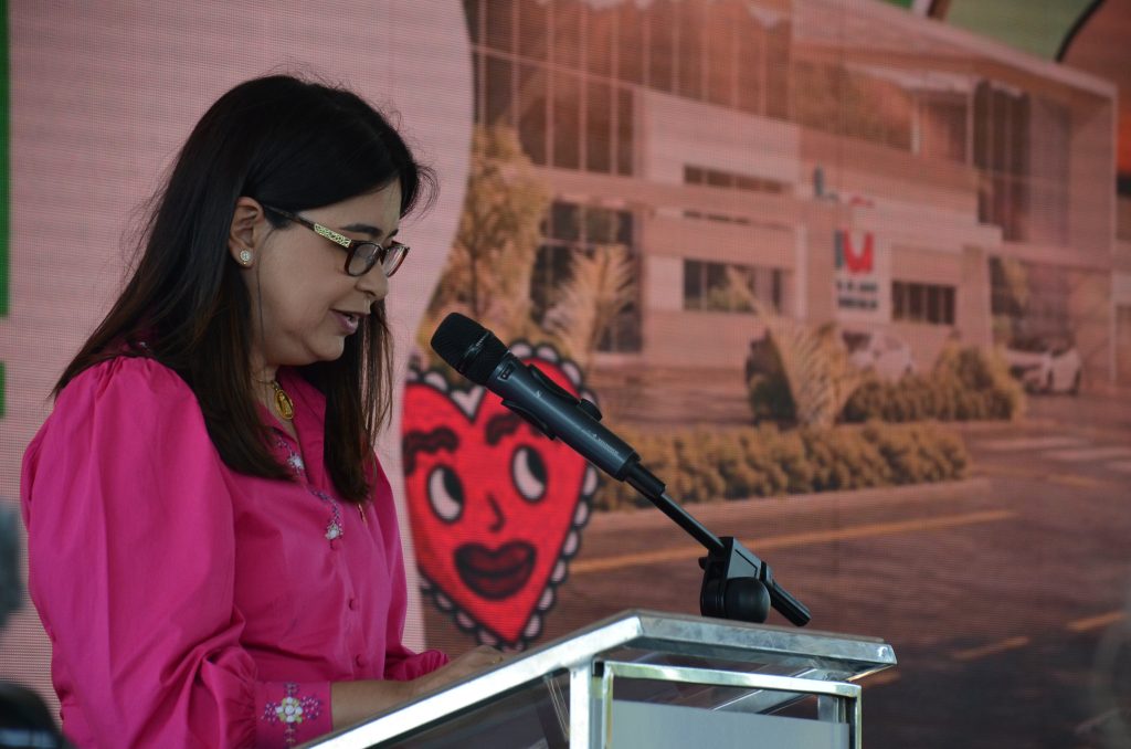Confira as fotos do lançamento das obras do Hospital do Amor em Dourados