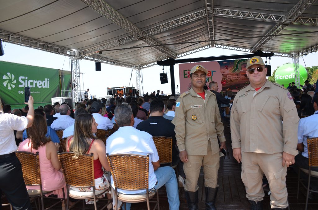 Confira as fotos do lançamento das obras do Hospital do Amor em Dourados