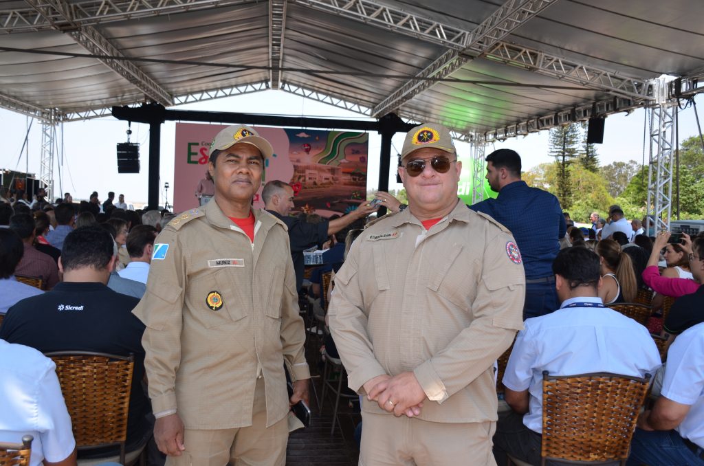 Confira as fotos do lançamento das obras do Hospital do Amor em Dourados