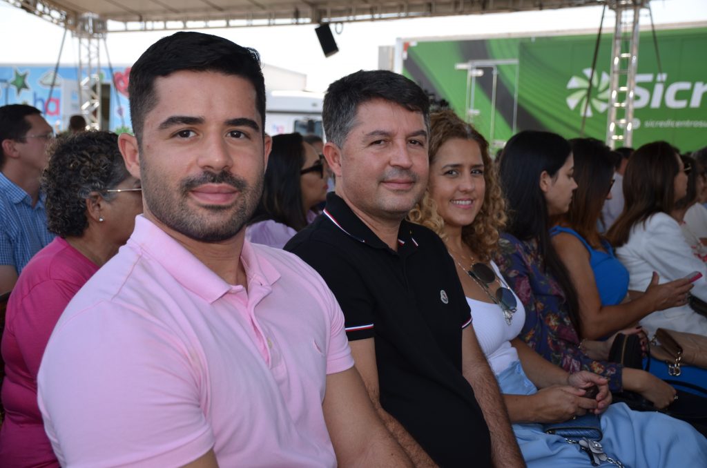 Confira as fotos do lançamento das obras do Hospital do Amor em Dourados