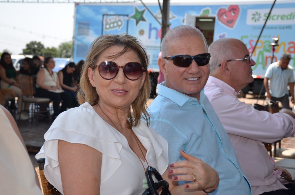 Confira as fotos do lançamento das obras do Hospital do Amor em Dourados