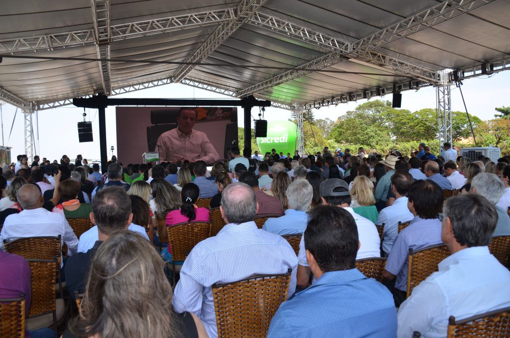 Confira as fotos do lançamento das obras do Hospital do Amor em Dourados
