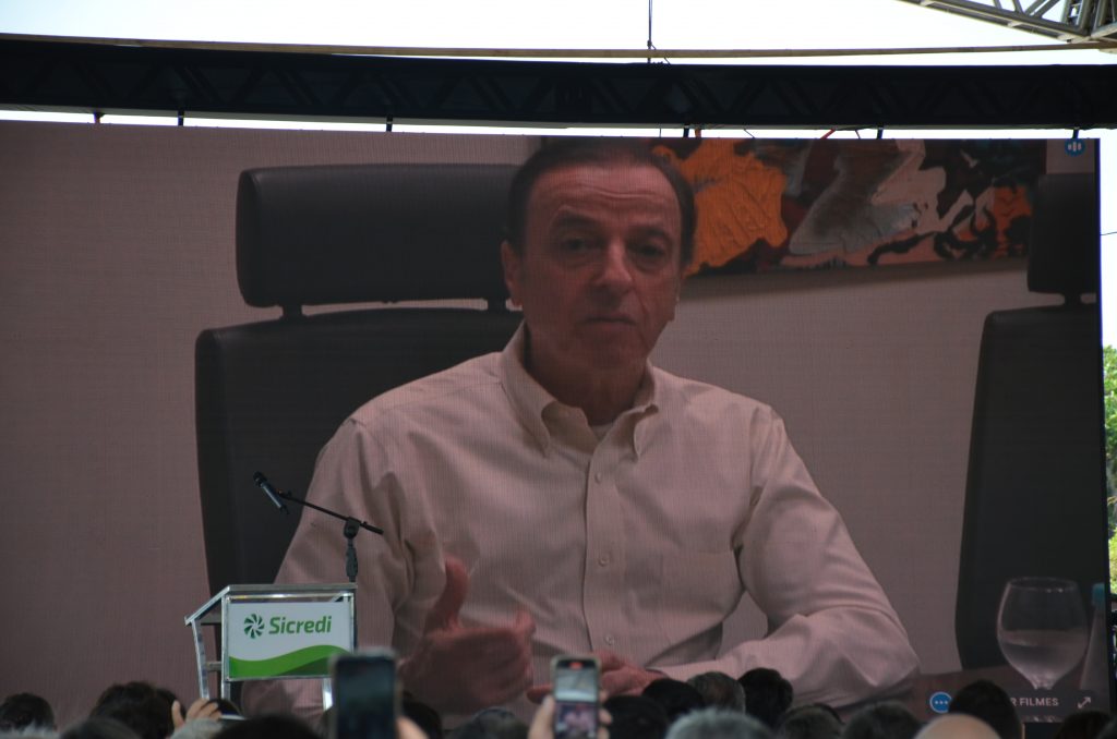 Confira as fotos do lançamento das obras do Hospital do Amor em Dourados