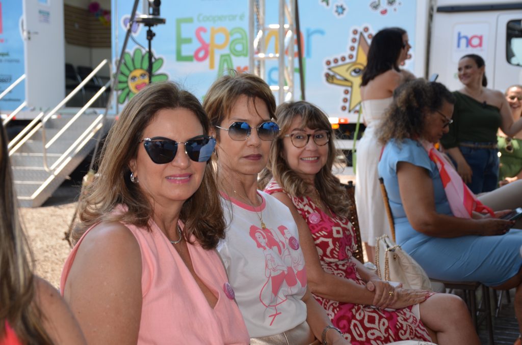 Confira as fotos do lançamento das obras do Hospital do Amor em Dourados