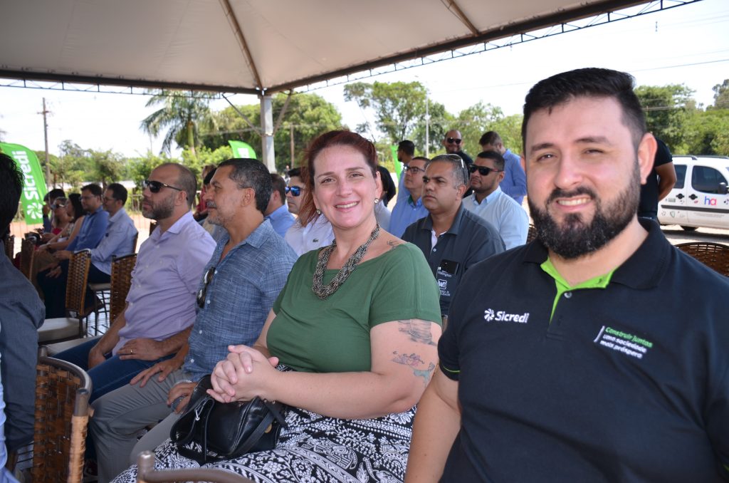 Confira as fotos do lançamento das obras do Hospital do Amor em Dourados