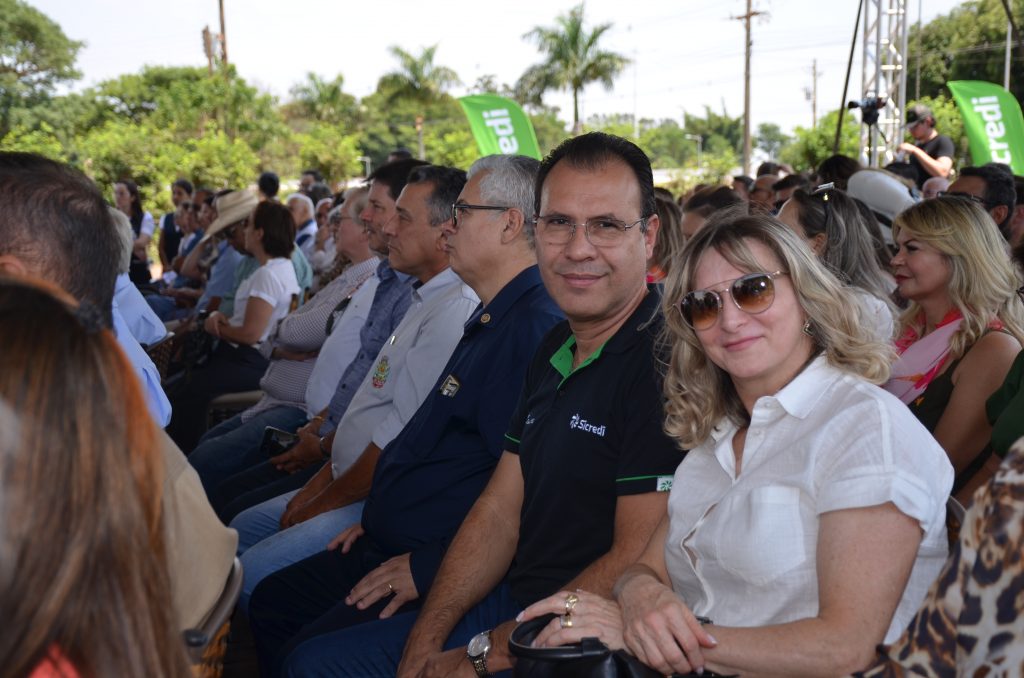 Confira as fotos do lançamento das obras do Hospital do Amor em Dourados