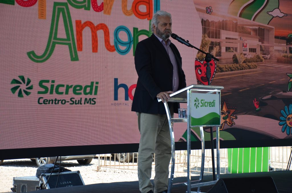 Confira as fotos do lançamento das obras do Hospital do Amor em Dourados