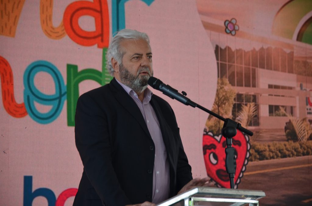 Confira as fotos do lançamento das obras do Hospital do Amor em Dourados