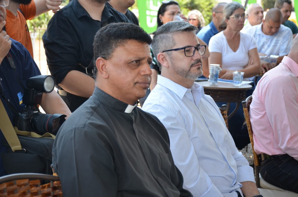 Confira as fotos do lançamento das obras do Hospital do Amor em Dourados