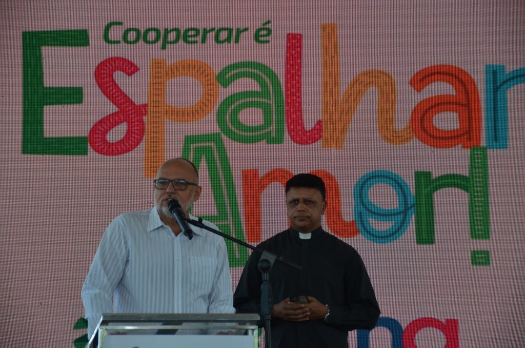 Confira as fotos do lançamento das obras do Hospital do Amor em Dourados