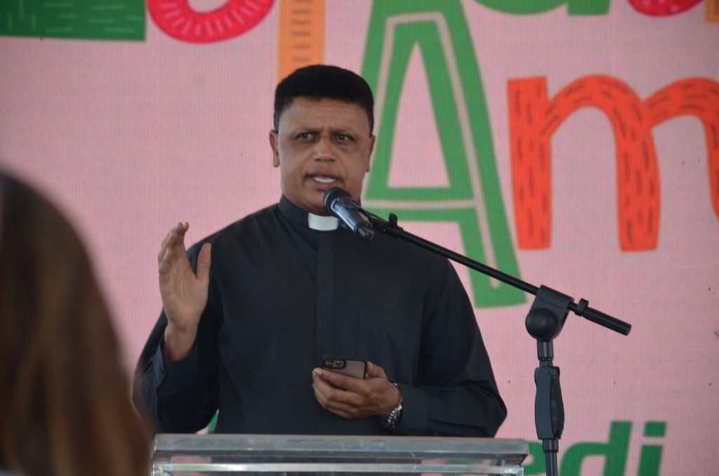 Confira as fotos do lançamento das obras do Hospital do Amor em Dourados