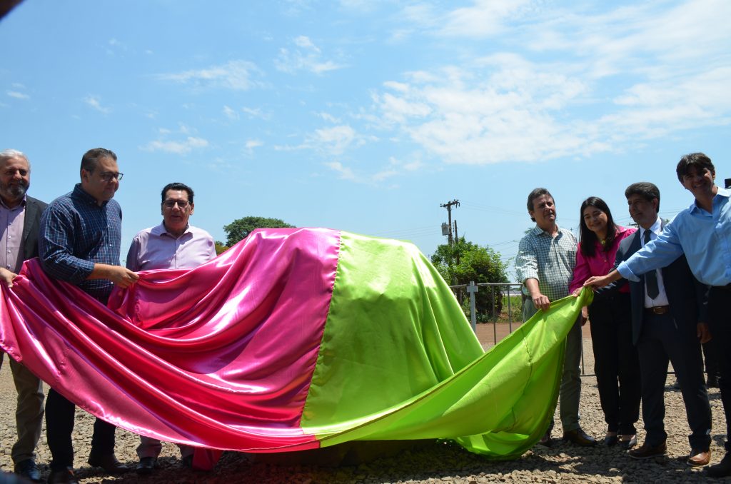 Confira as fotos do lançamento das obras do Hospital do Amor em Dourados