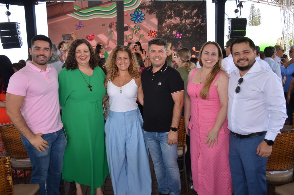 Confira as fotos do lançamento das obras do Hospital do Amor em Dourados