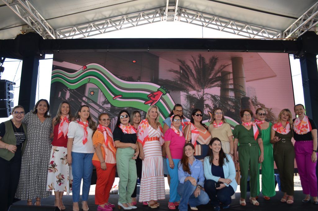 Confira as fotos do lançamento das obras do Hospital do Amor em Dourados