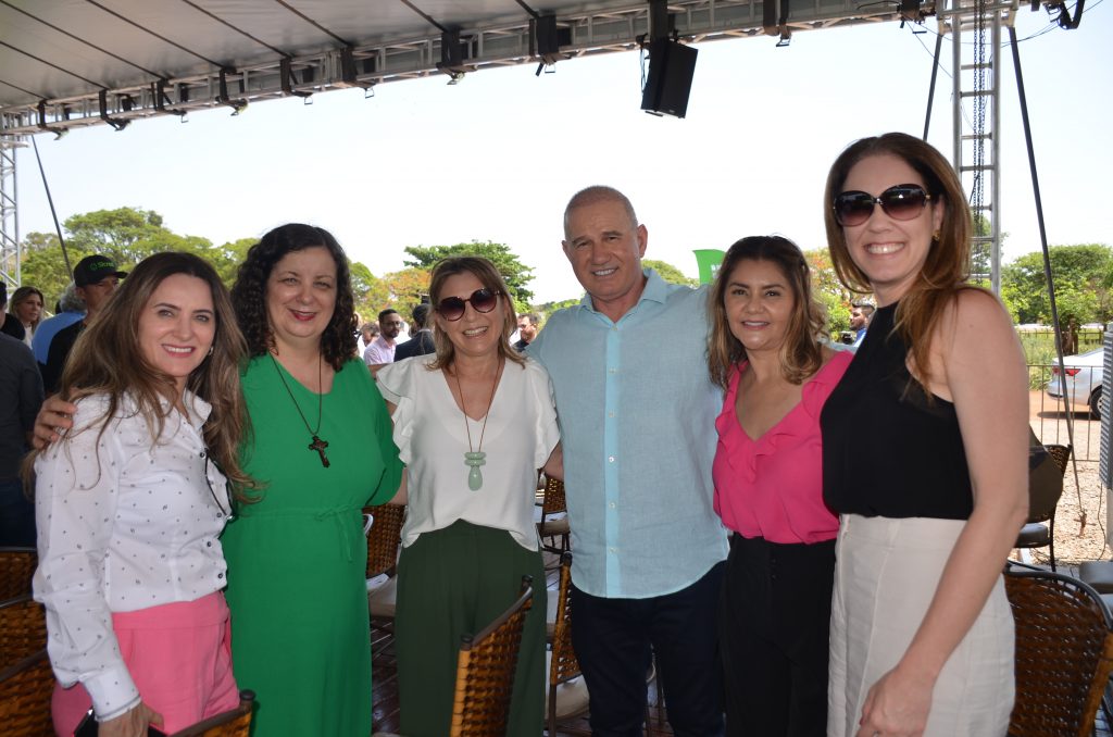 Confira as fotos do lançamento das obras do Hospital do Amor em Dourados