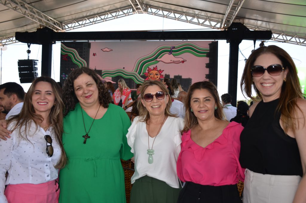 Confira as fotos do lançamento das obras do Hospital do Amor em Dourados