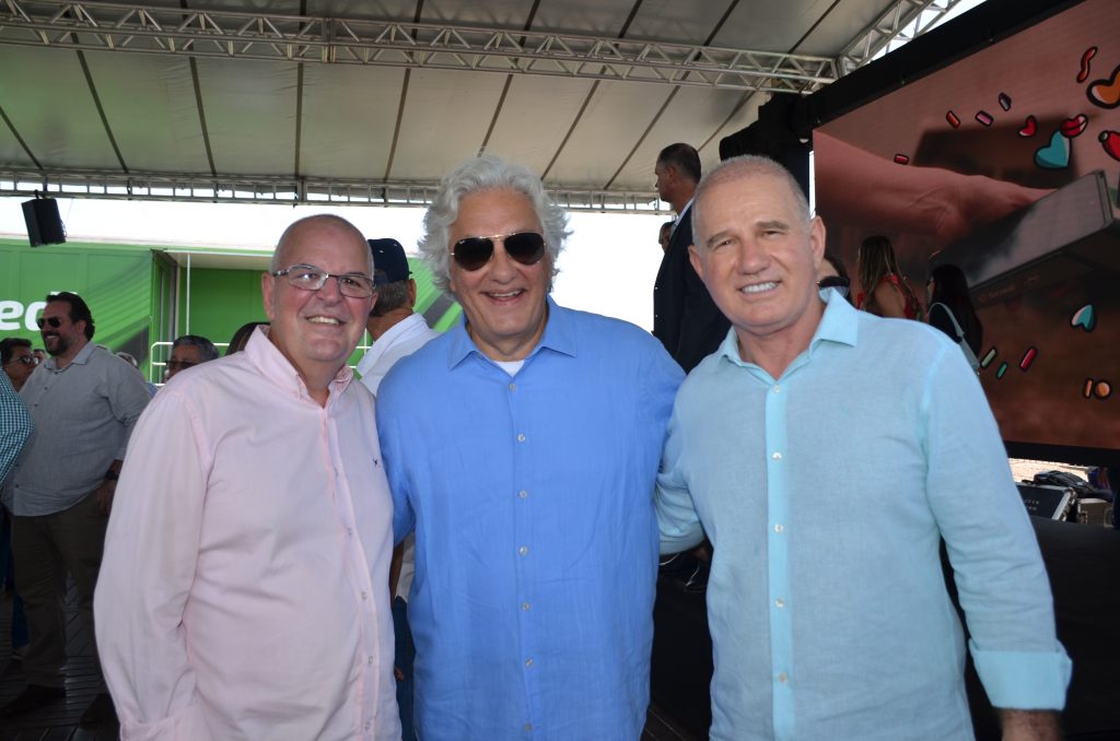 Confira as fotos do lançamento das obras do Hospital do Amor em Dourados