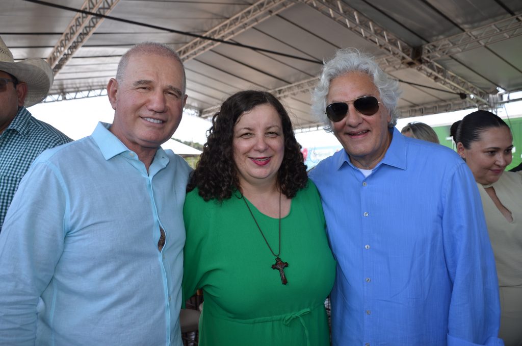 Confira as fotos do lançamento das obras do Hospital do Amor em Dourados