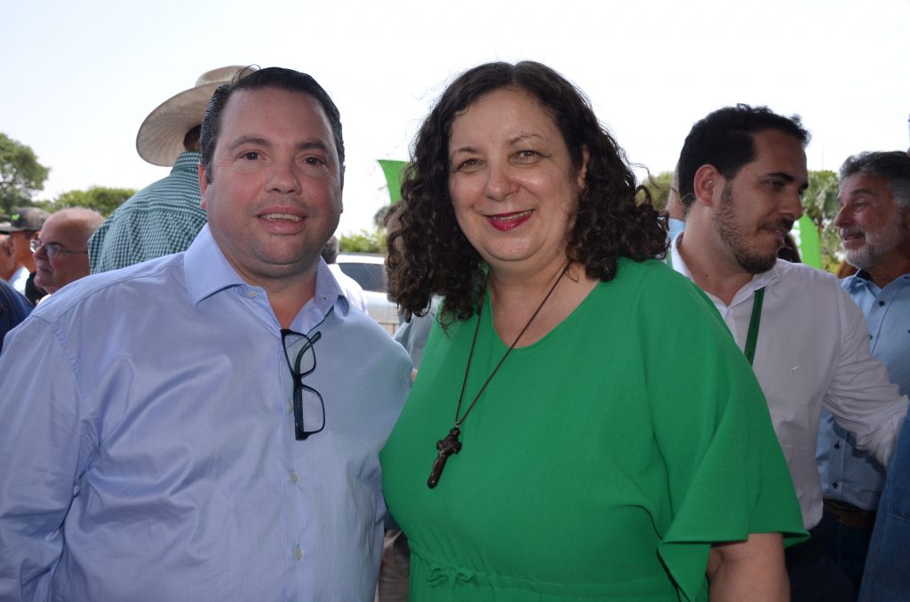 Confira as fotos do lançamento das obras do Hospital do Amor em Dourados