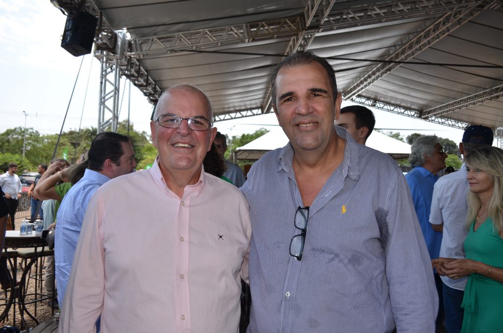 Confira as fotos do lançamento das obras do Hospital do Amor em Dourados