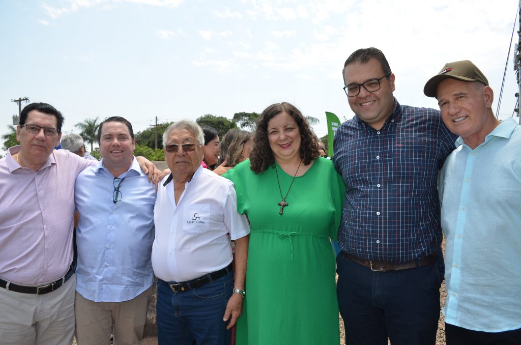 Confira as fotos do lançamento das obras do Hospital do Amor em Dourados