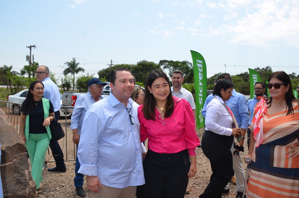 Confira as fotos do lançamento das obras do Hospital do Amor em Dourados