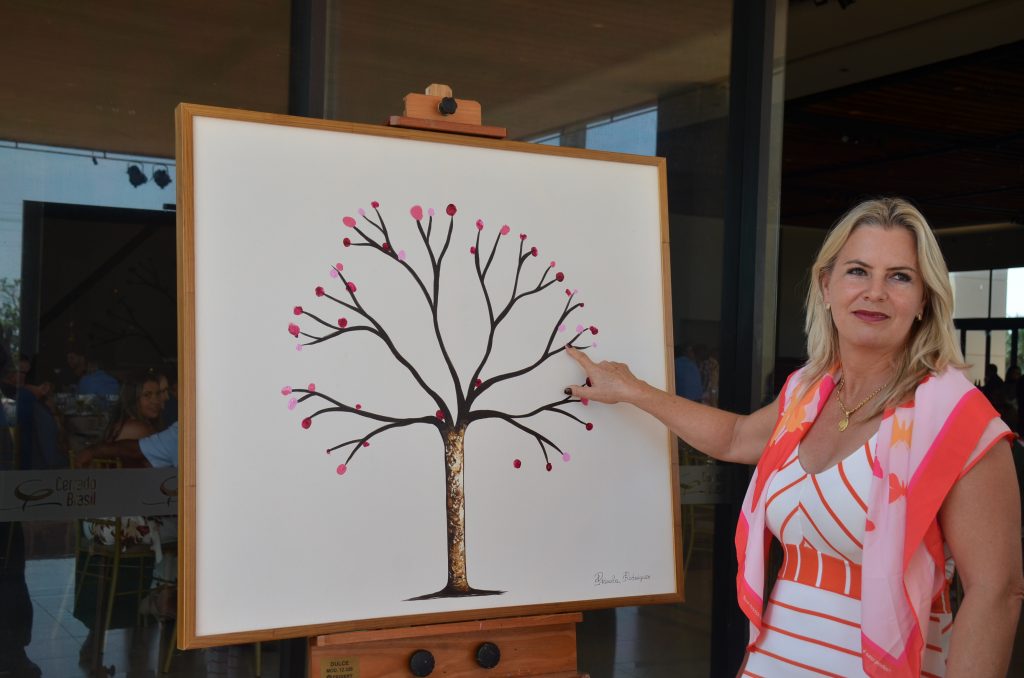 Confira as fotos do lançamento das obras do Hospital do Amor em Dourados