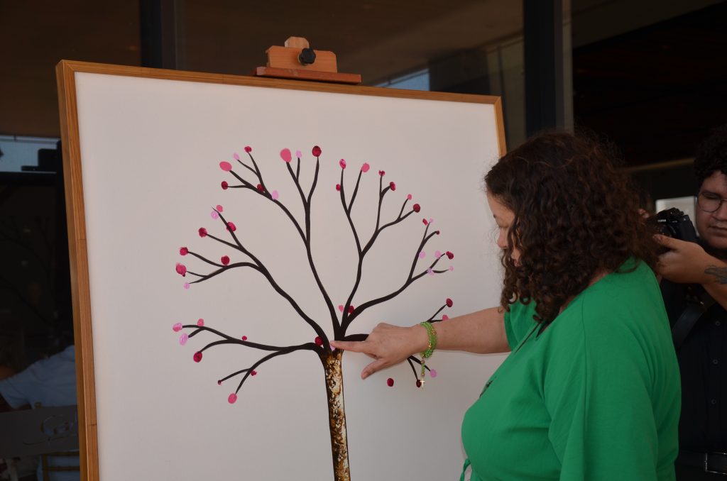 Confira as fotos do lançamento das obras do Hospital do Amor em Dourados
