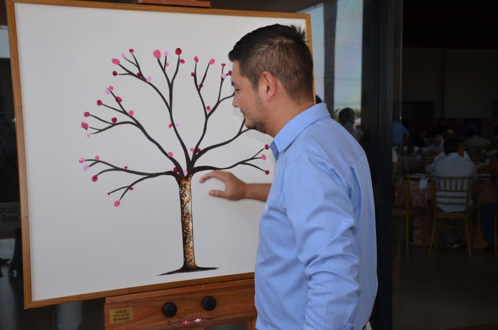 Confira as fotos do lançamento das obras do Hospital do Amor em Dourados