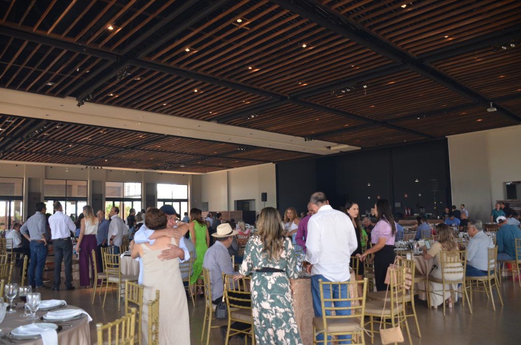 Confira as fotos do lançamento das obras do Hospital do Amor em Dourados