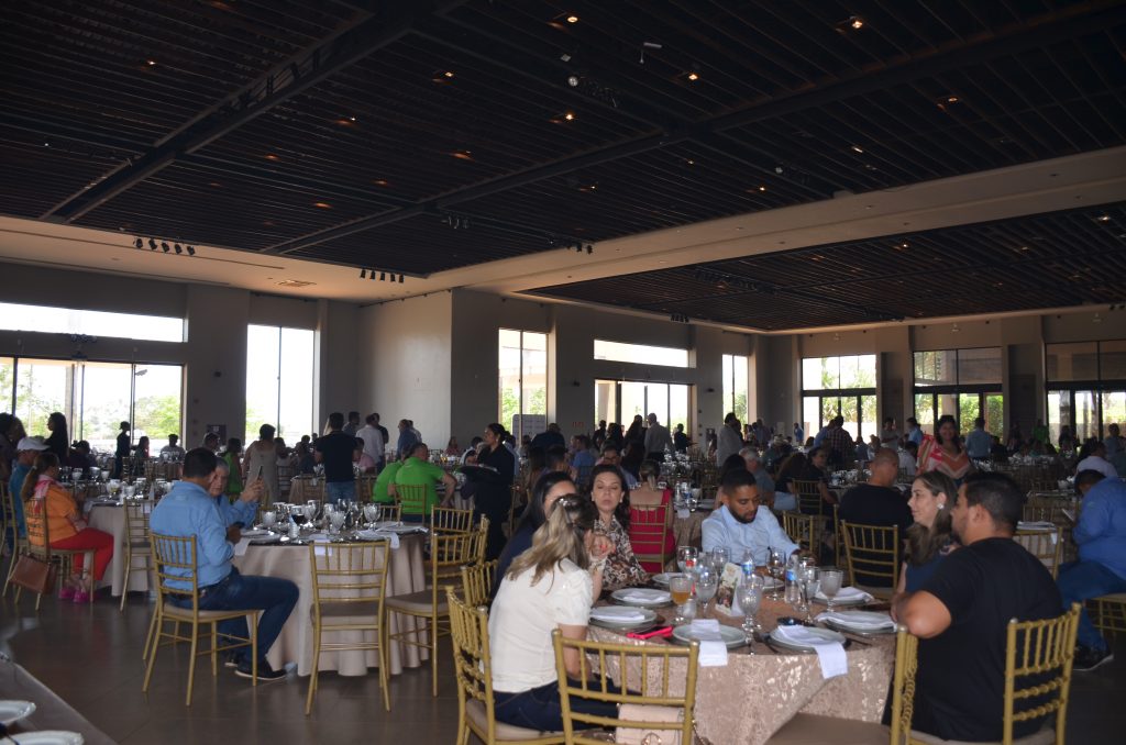 Confira as fotos do lançamento das obras do Hospital do Amor em Dourados