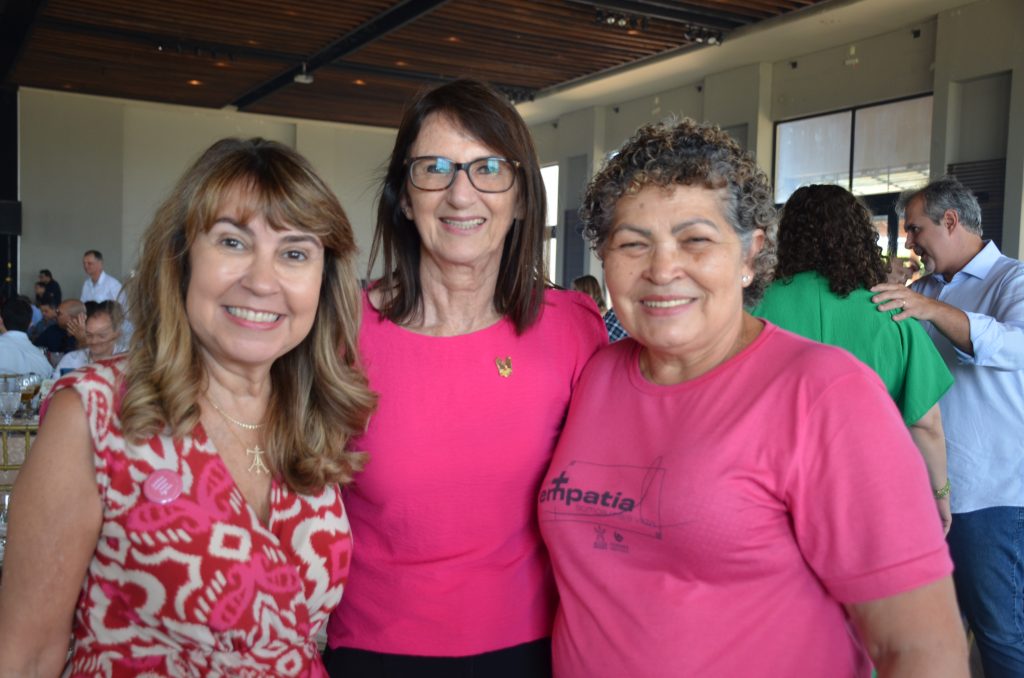 Confira as fotos do lançamento das obras do Hospital do Amor em Dourados