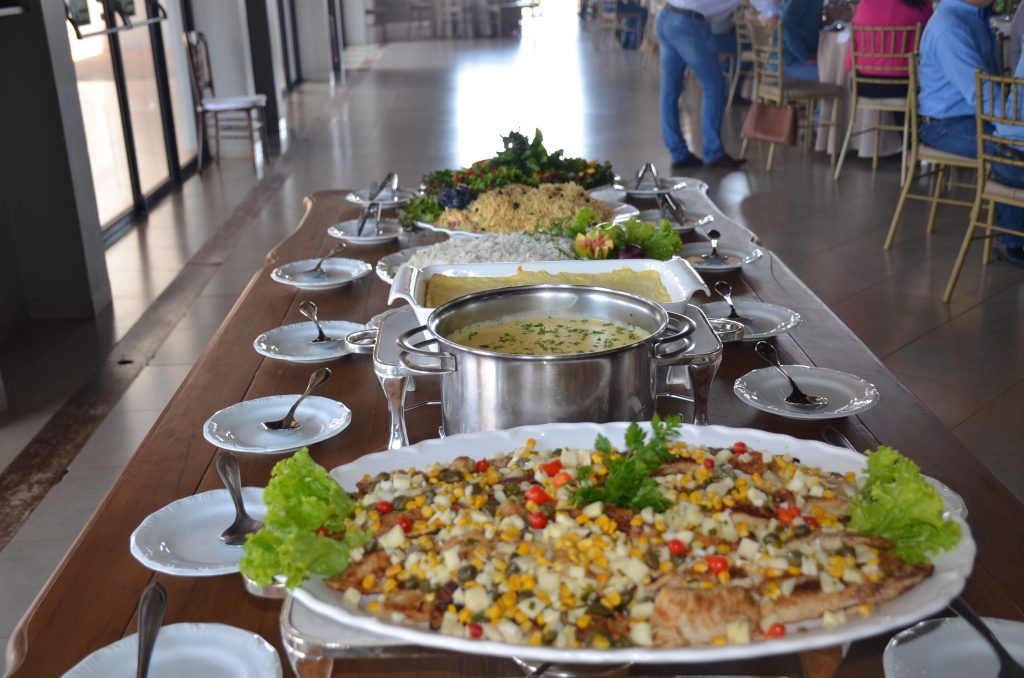 Confira as fotos do lançamento das obras do Hospital do Amor em Dourados