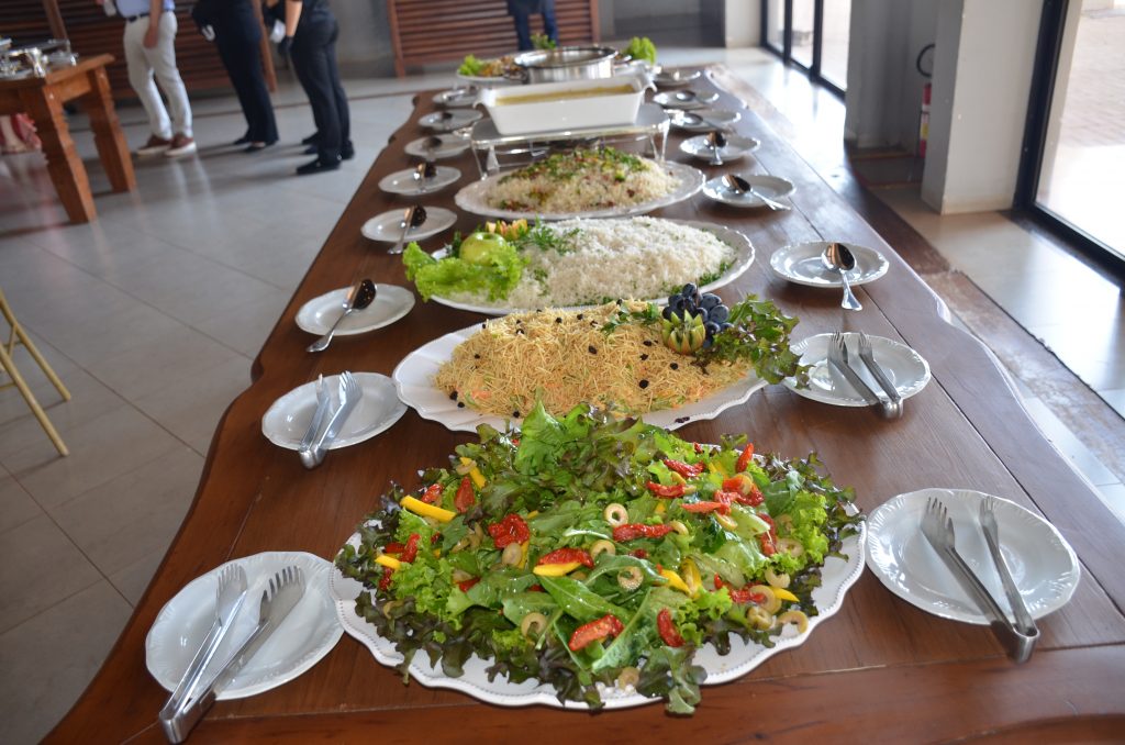 Confira as fotos do lançamento das obras do Hospital do Amor em Dourados