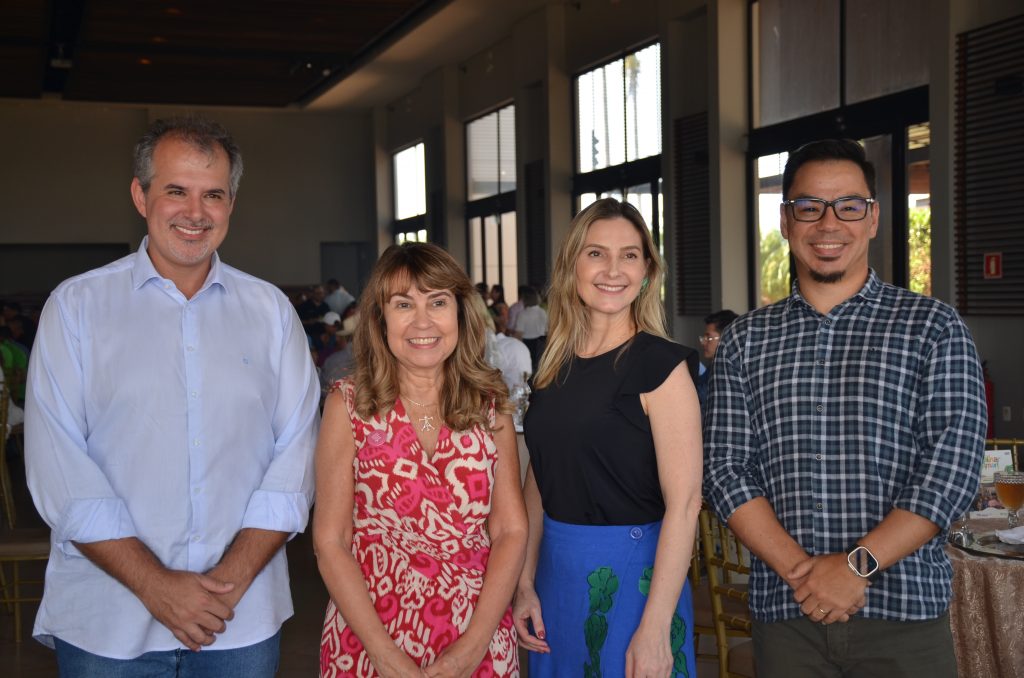 Confira as fotos do lançamento das obras do Hospital do Amor em Dourados