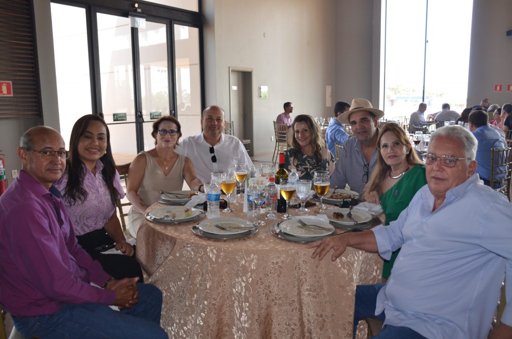 Confira as fotos do lançamento das obras do Hospital do Amor em Dourados