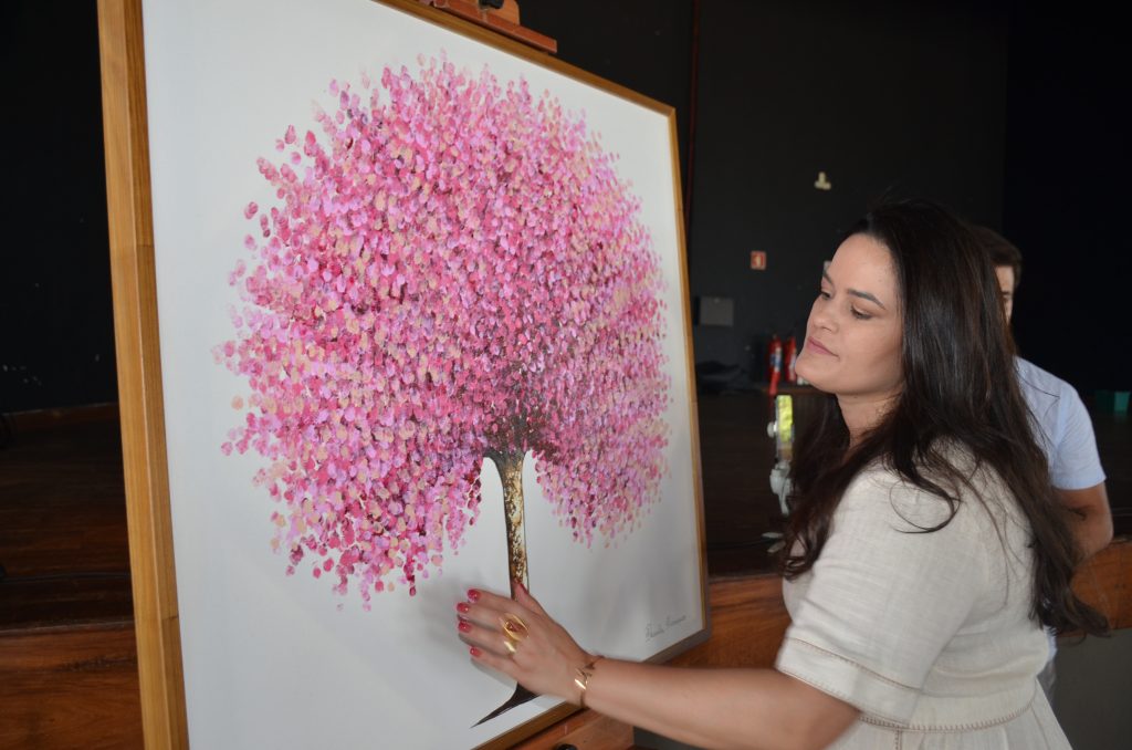 Confira as fotos do lançamento das obras do Hospital do Amor em Dourados