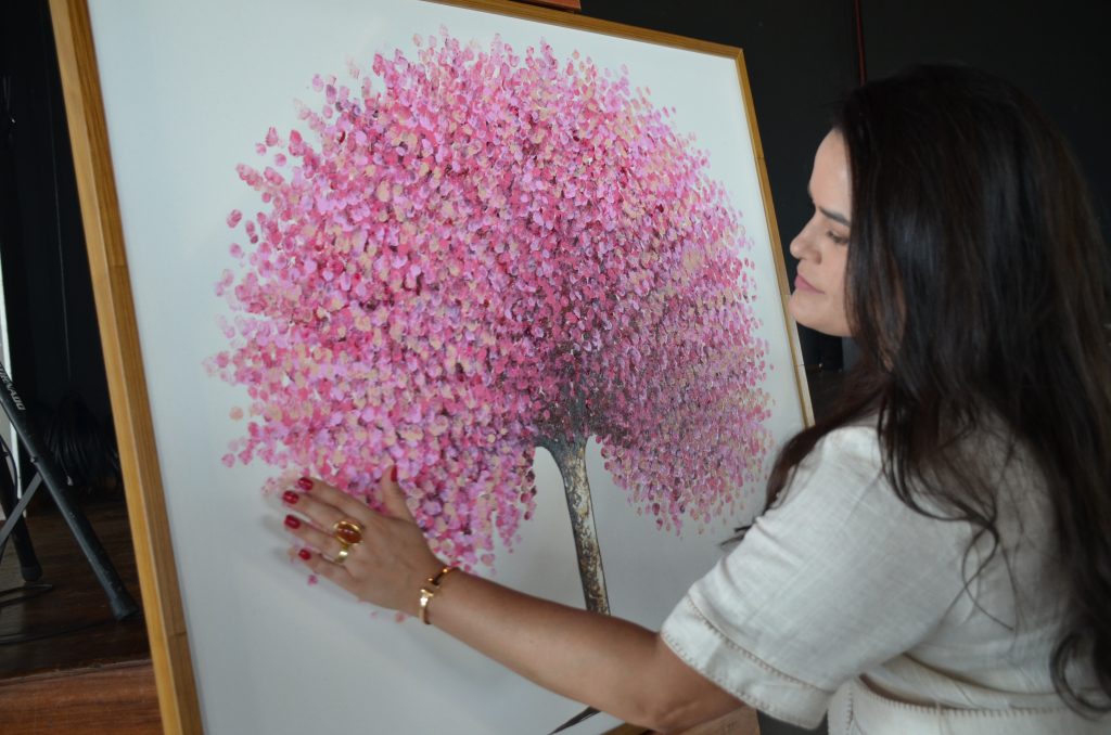 Confira as fotos do lançamento das obras do Hospital do Amor em Dourados