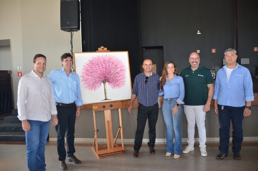Confira as fotos do lançamento das obras do Hospital do Amor em Dourados