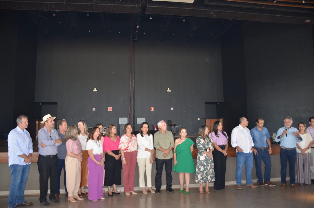 Confira as fotos do lançamento das obras do Hospital do Amor em Dourados