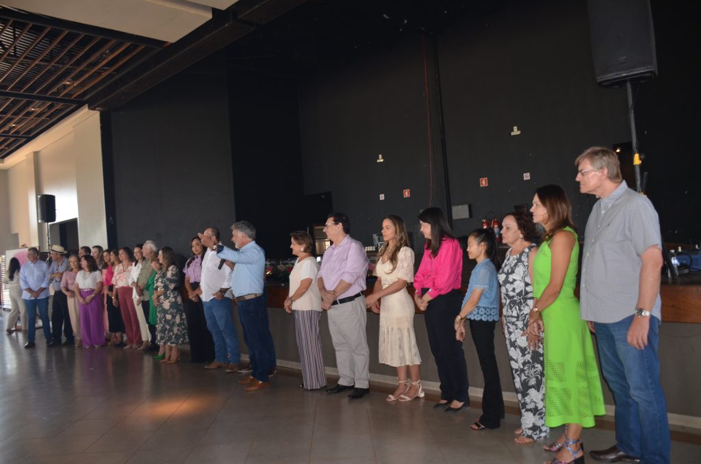 Confira as fotos do lançamento das obras do Hospital do Amor em Dourados