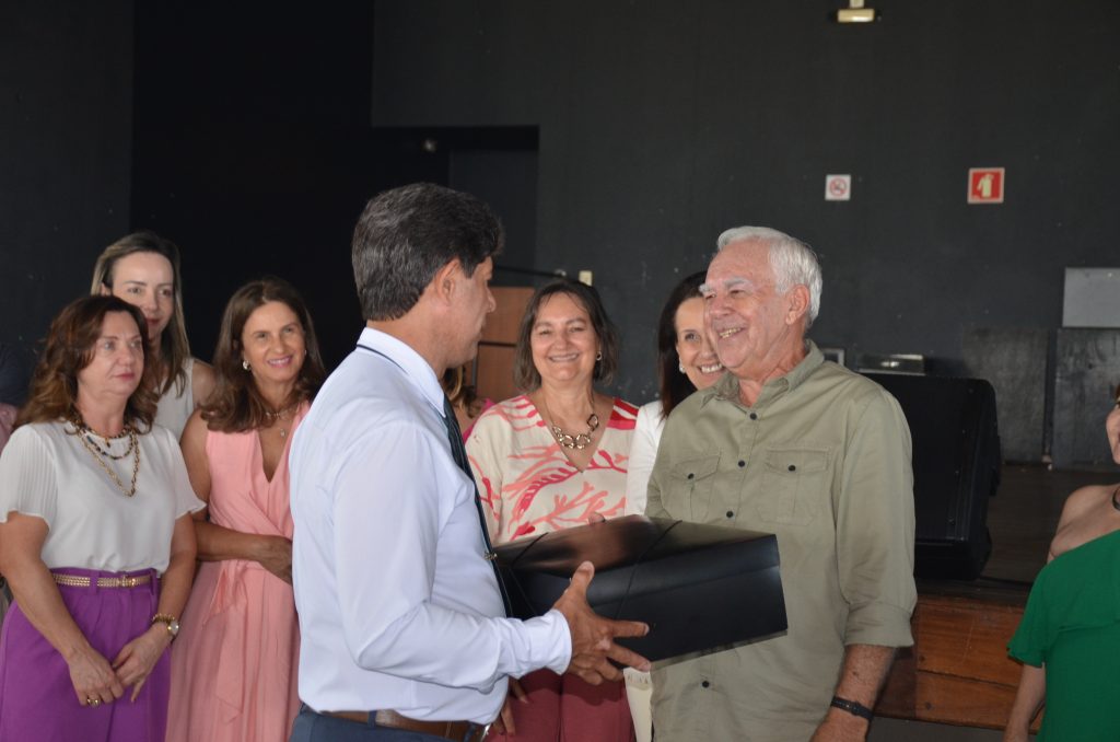 Confira as fotos do lançamento das obras do Hospital do Amor em Dourados