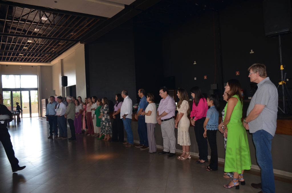 Confira as fotos do lançamento das obras do Hospital do Amor em Dourados